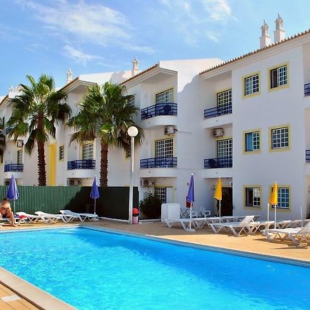 Apartamentos Sereia Da Oura Αλμπουφέιρα Εξωτερικό φωτογραφία