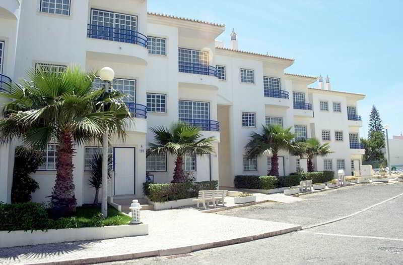 Apartamentos Sereia Da Oura Αλμπουφέιρα Εξωτερικό φωτογραφία