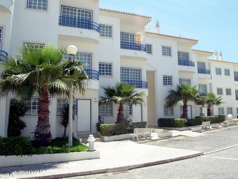 Apartamentos Sereia Da Oura Αλμπουφέιρα Εξωτερικό φωτογραφία