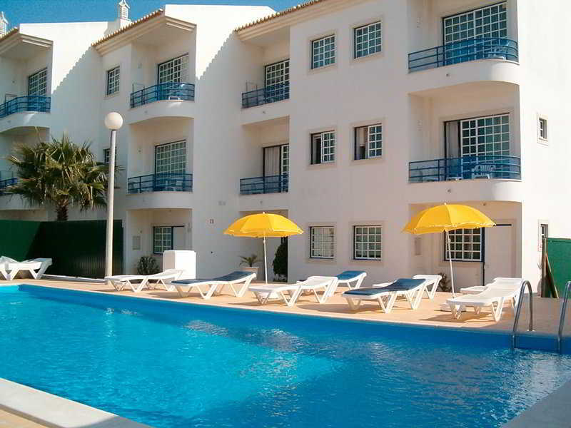 Apartamentos Sereia Da Oura Αλμπουφέιρα Εξωτερικό φωτογραφία