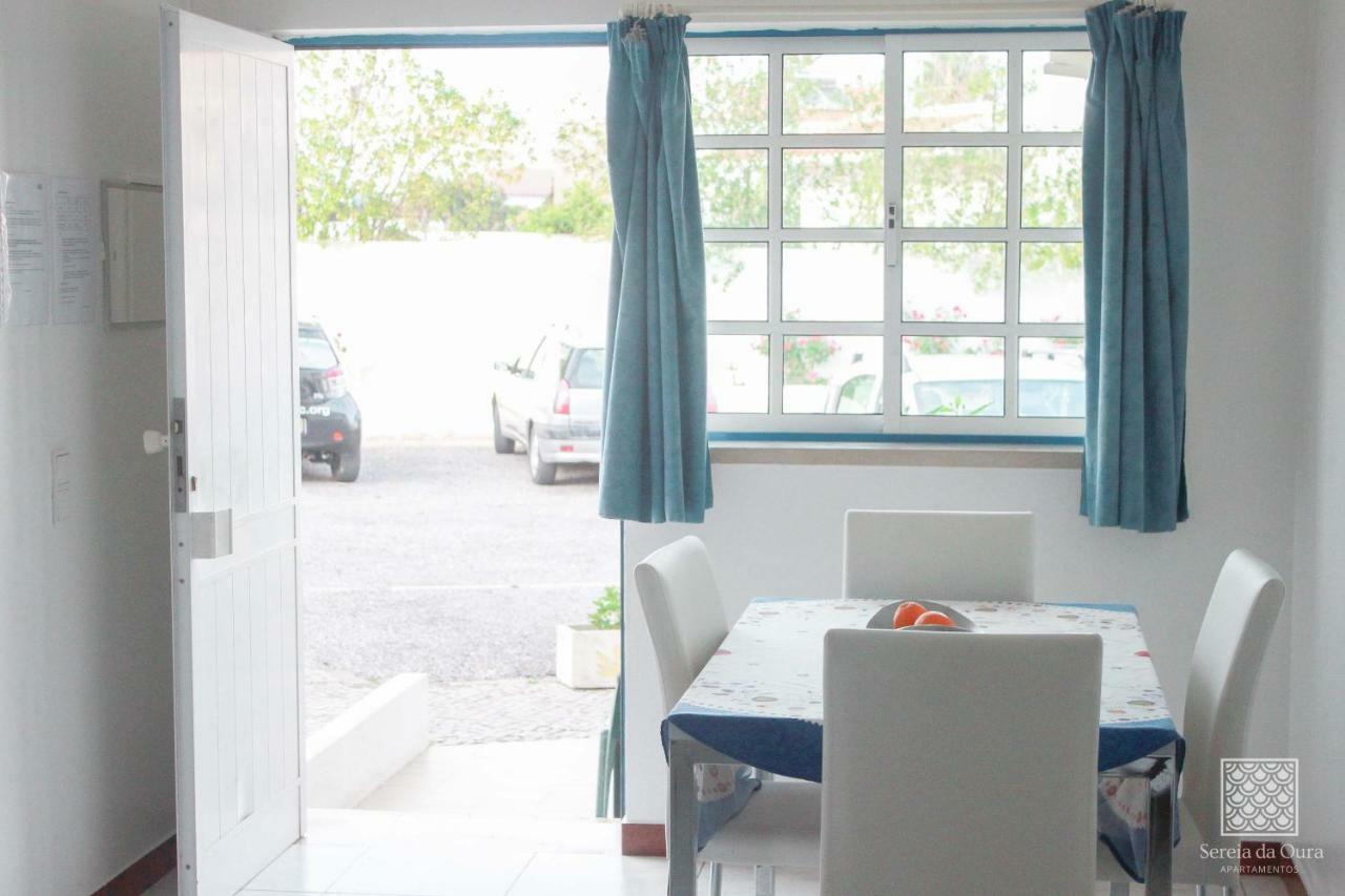 Apartamentos Sereia Da Oura Αλμπουφέιρα Εξωτερικό φωτογραφία