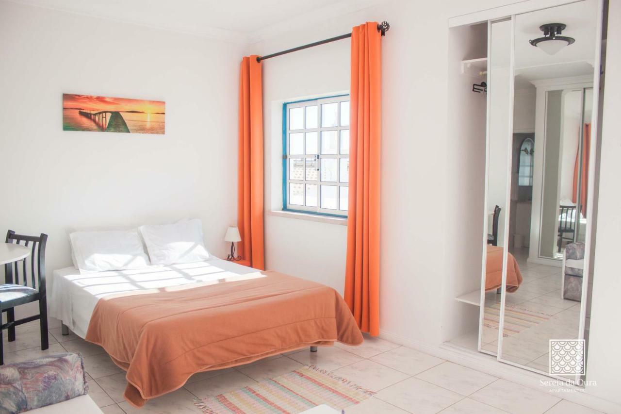 Apartamentos Sereia Da Oura Αλμπουφέιρα Εξωτερικό φωτογραφία