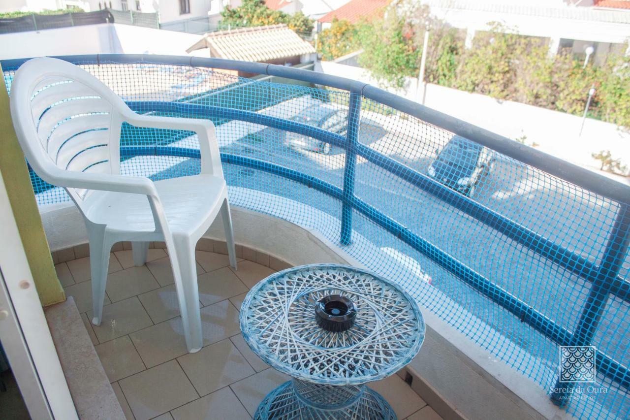 Apartamentos Sereia Da Oura Αλμπουφέιρα Εξωτερικό φωτογραφία