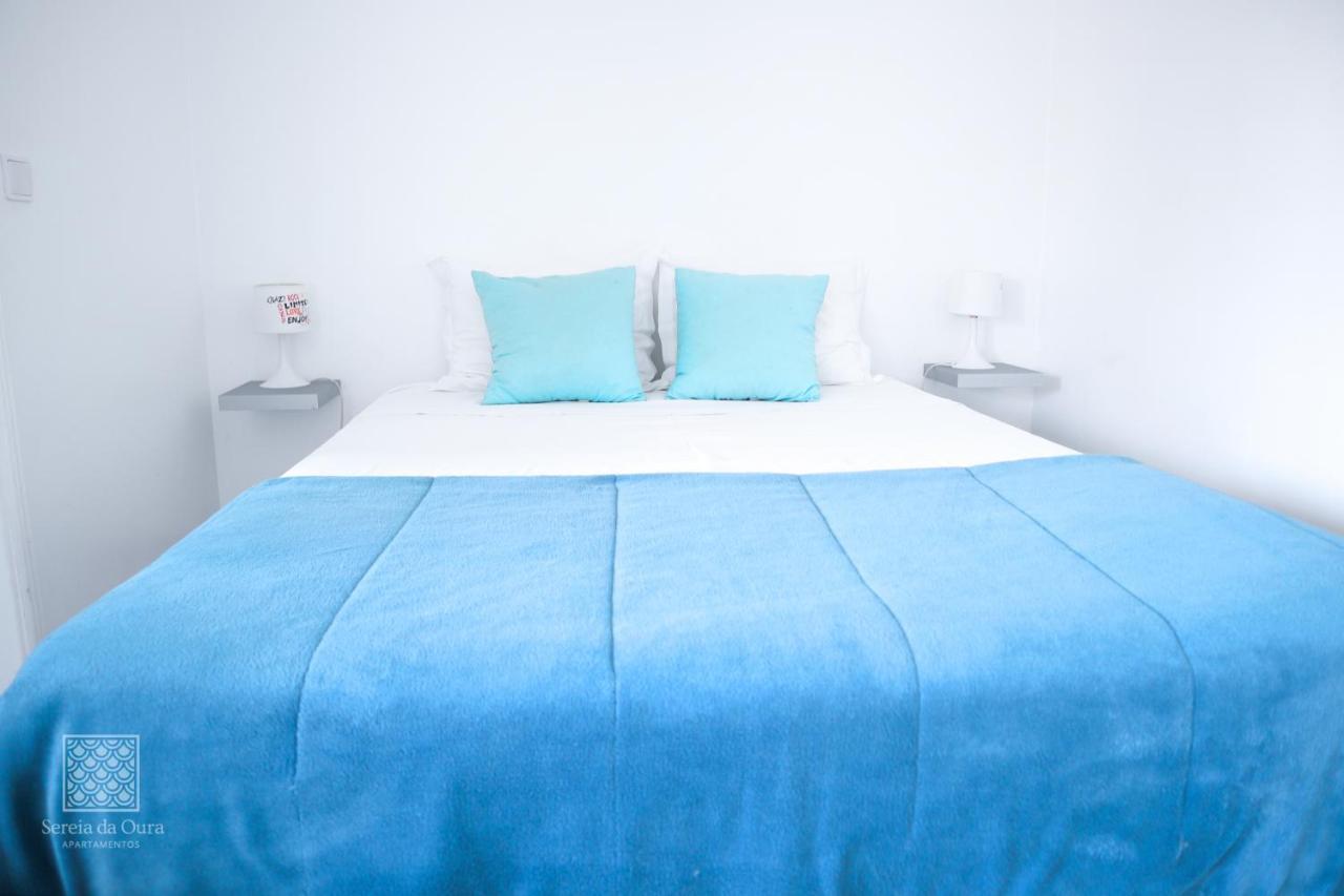 Apartamentos Sereia Da Oura Αλμπουφέιρα Εξωτερικό φωτογραφία
