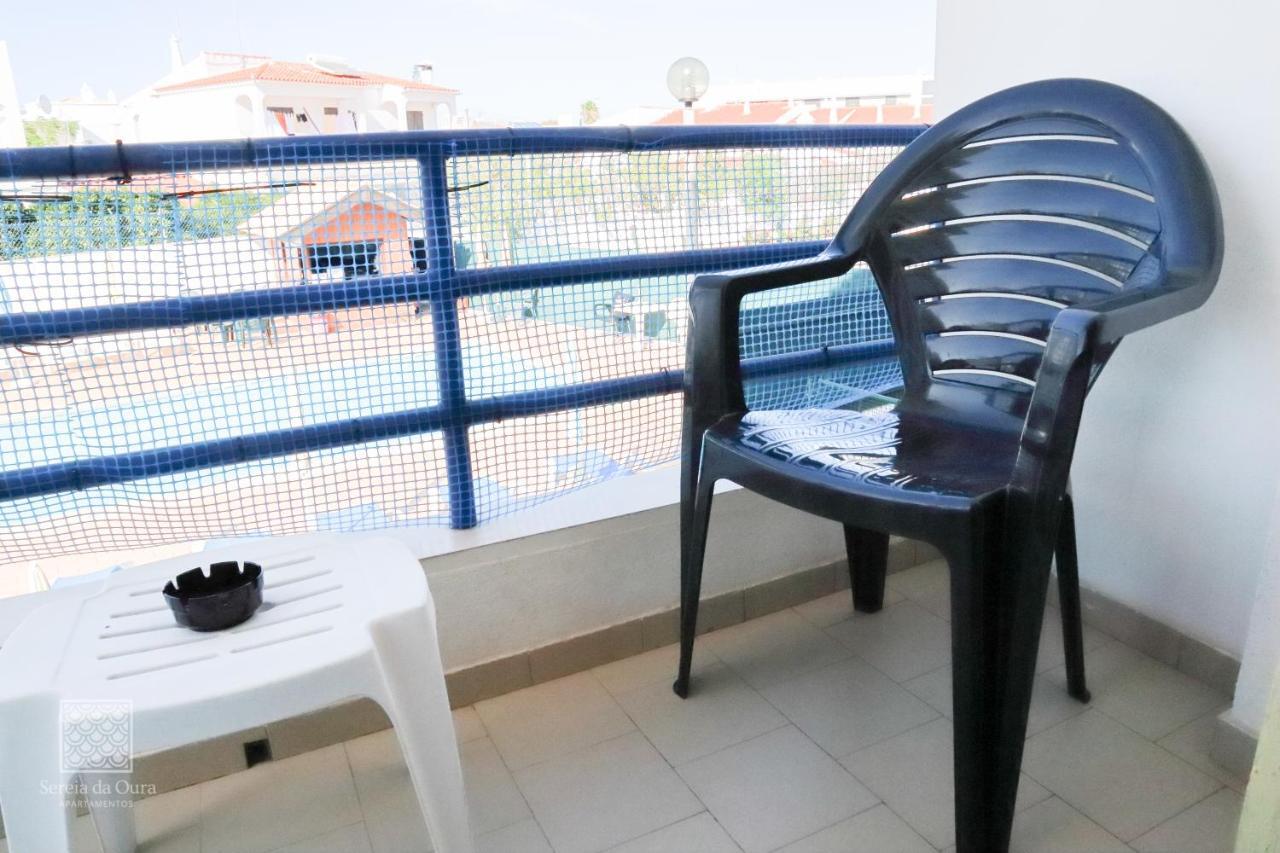 Apartamentos Sereia Da Oura Αλμπουφέιρα Εξωτερικό φωτογραφία