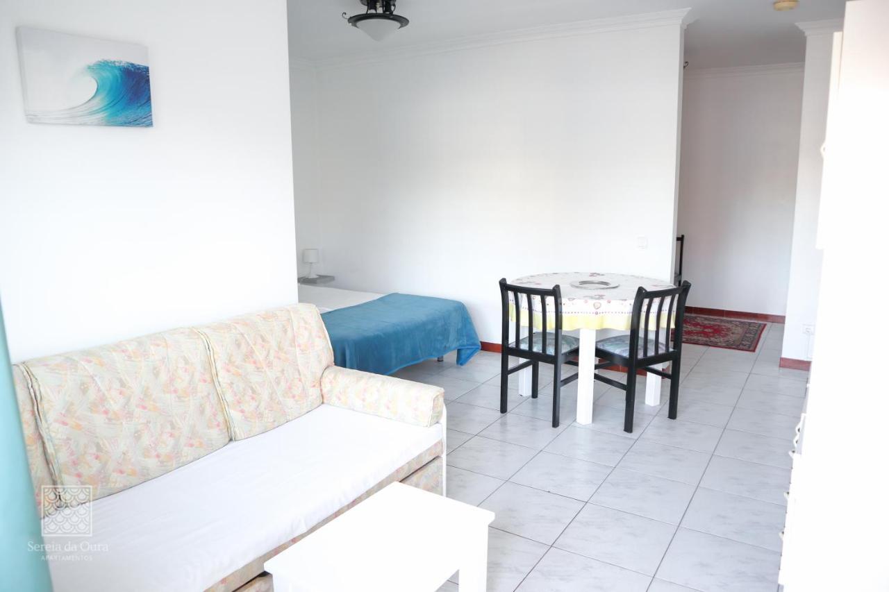 Apartamentos Sereia Da Oura Αλμπουφέιρα Εξωτερικό φωτογραφία