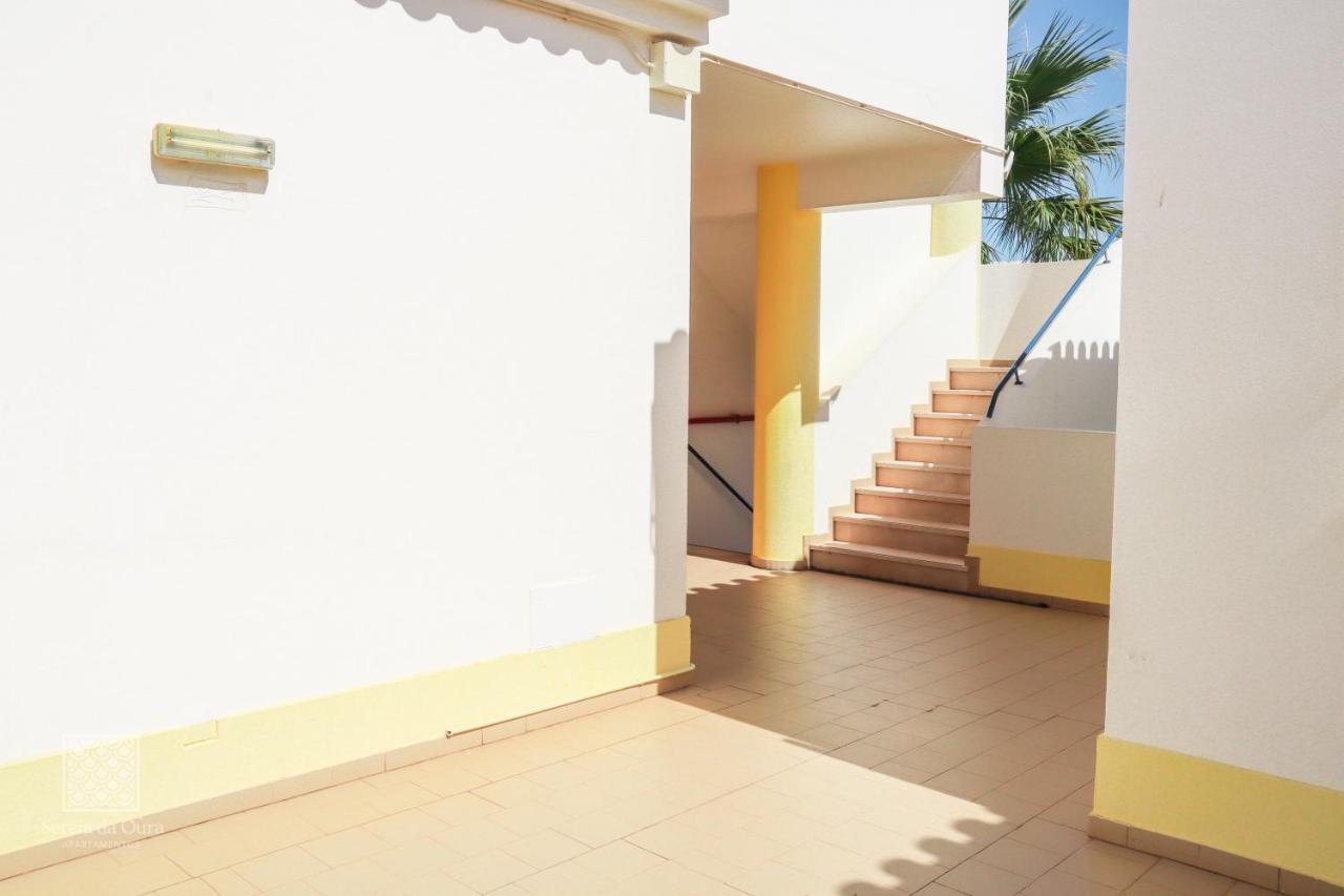 Apartamentos Sereia Da Oura Αλμπουφέιρα Εξωτερικό φωτογραφία