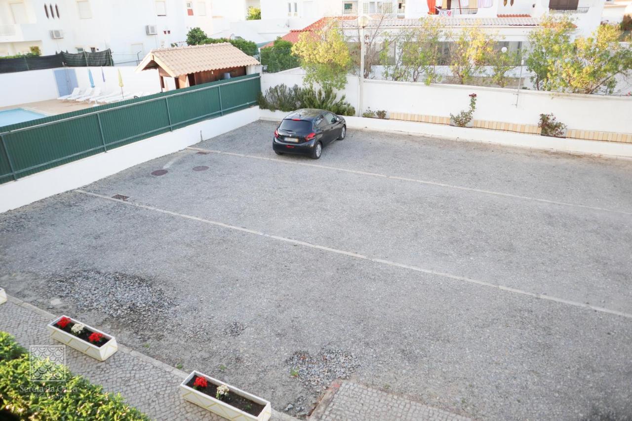 Apartamentos Sereia Da Oura Αλμπουφέιρα Εξωτερικό φωτογραφία