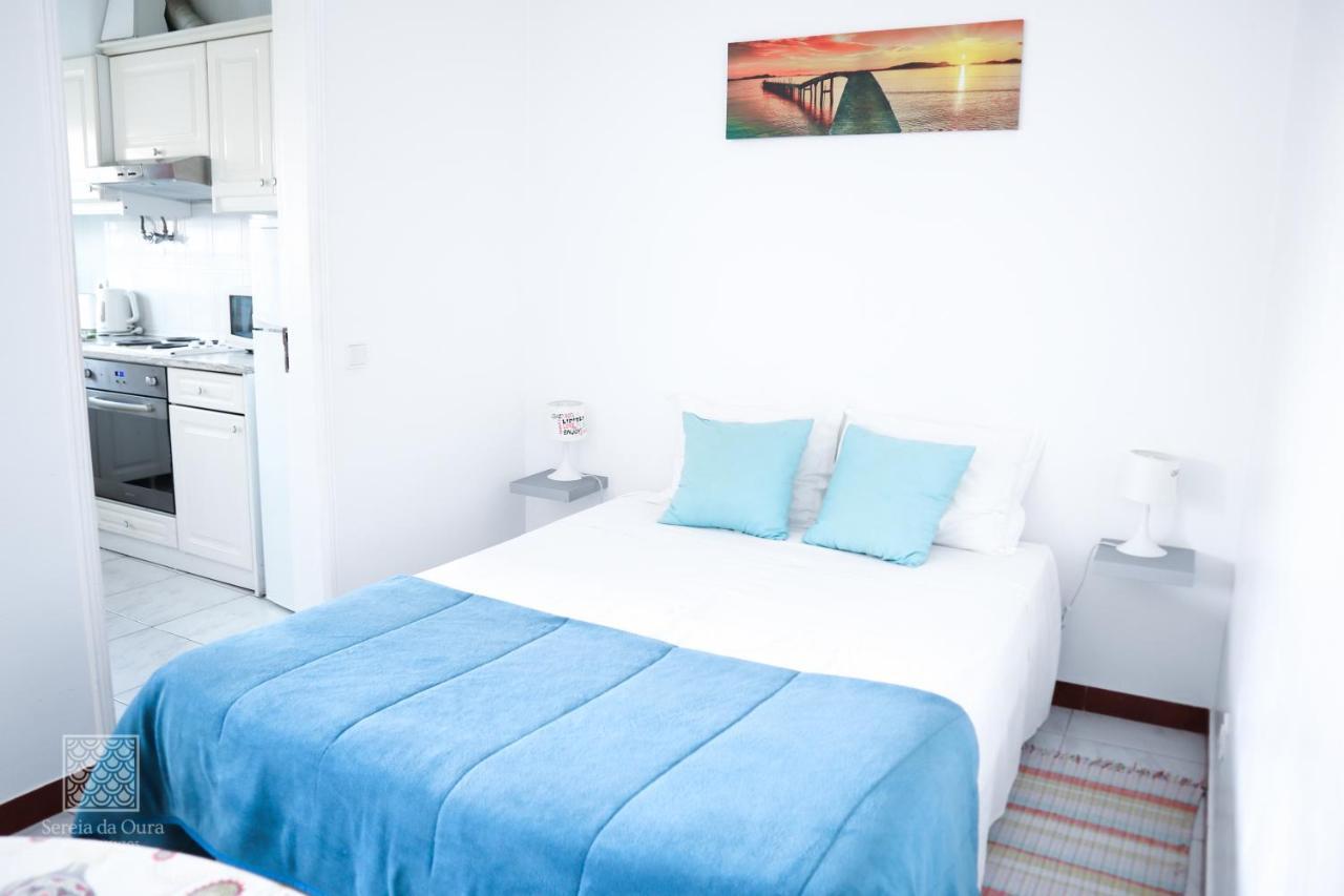 Apartamentos Sereia Da Oura Αλμπουφέιρα Εξωτερικό φωτογραφία