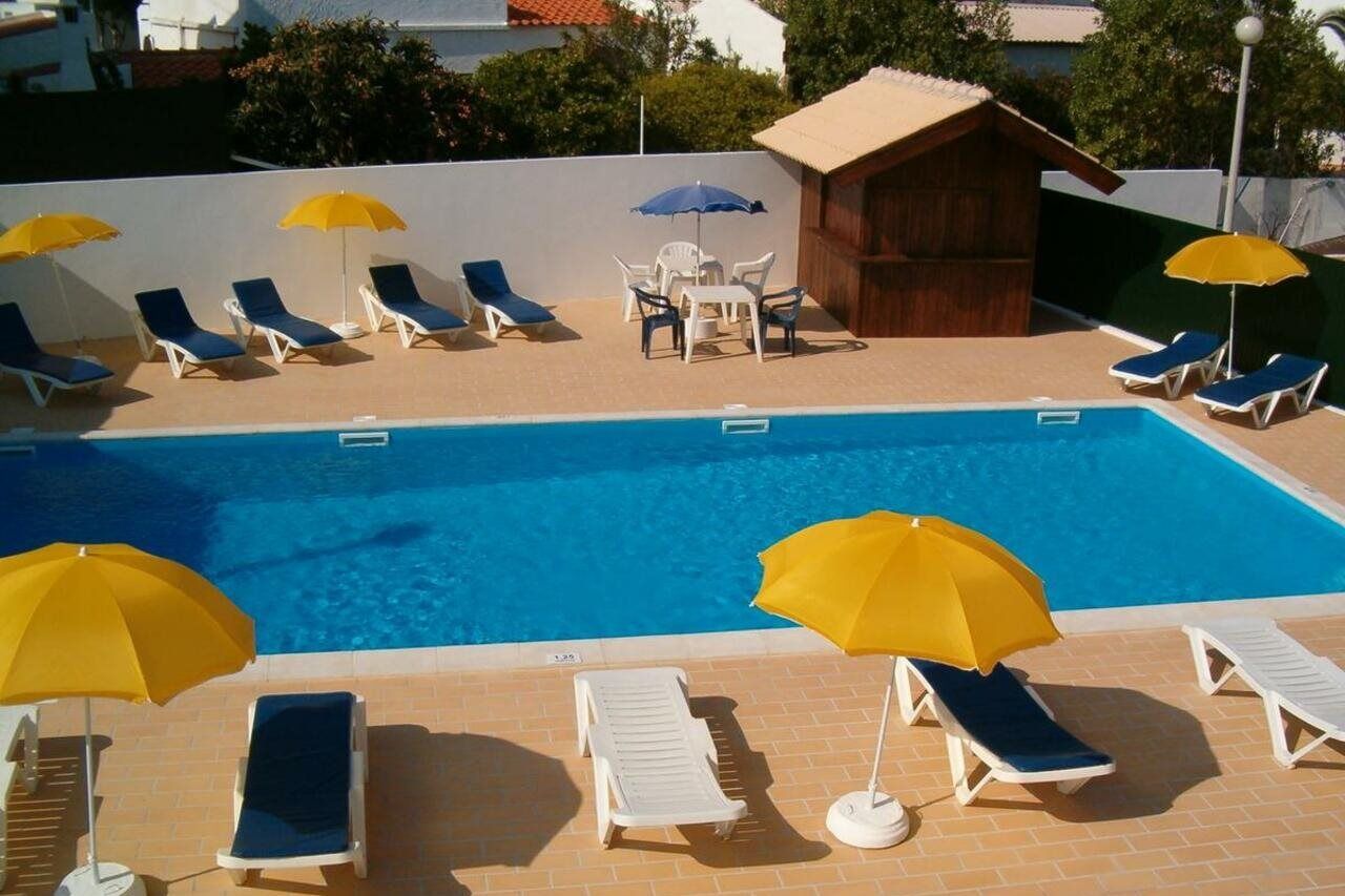 Apartamentos Sereia Da Oura Αλμπουφέιρα Εξωτερικό φωτογραφία