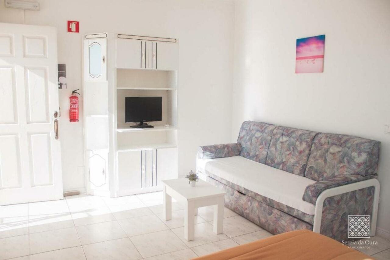 Apartamentos Sereia Da Oura Αλμπουφέιρα Εξωτερικό φωτογραφία
